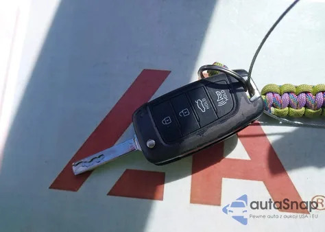 2019 Hyundai Accent Se из США, поврежденный, VIN 3KPC24A39KE040613